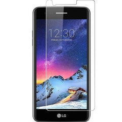 Folie Sticla Securizata Kadeny, 9H, Transparenta HD, pentru LG K8 Transparent