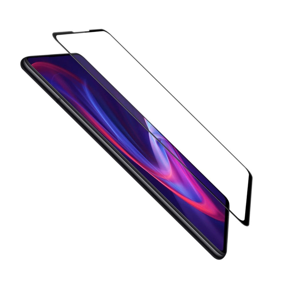 Folie Sticla Kaveny® compatibila cu Xiaomi Mi 9T / Mi 9T Pro 111D Negru