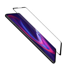 Folie Sticla Kaveny® compatibila cu Xiaomi Mi 9T / Mi 9T Pro 111D Negru
