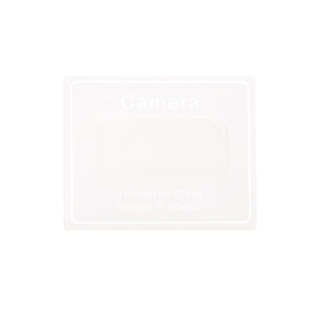 Folie Sticla pentru camera Huawei Y7 2019 Transparent