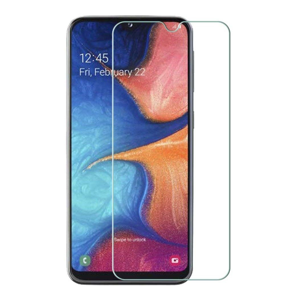 Folie Sticla Securizata Kadeny, 9H, Transparenta HD, pentru Samsung Galaxy A20e,Transparent
