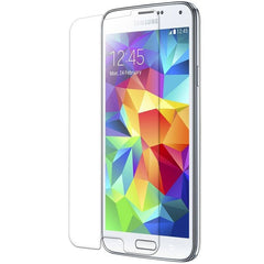 Folie Sticla Securizata Kaveny, 9H, Transparenta HD, pentru Samsung Galaxy S5 Transparent