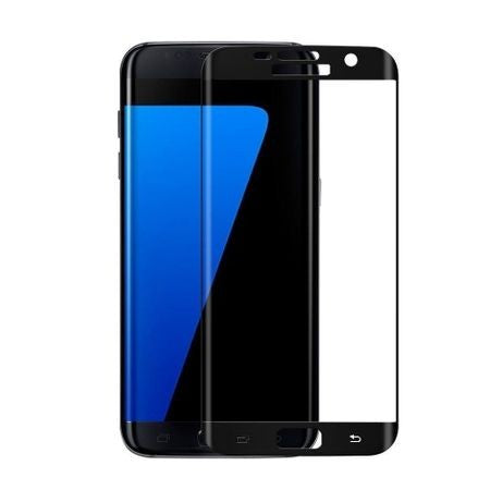 Folie Sticla Samsung Galaxy S7 Edge Full Glue Negru Cod Produs 08108
