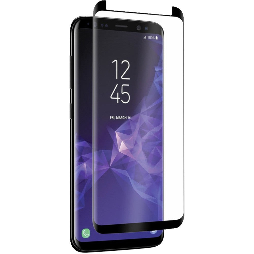 Folie Sticla Samsung Galaxy S9 Plus Full Glue Negru Cod Produs 08108