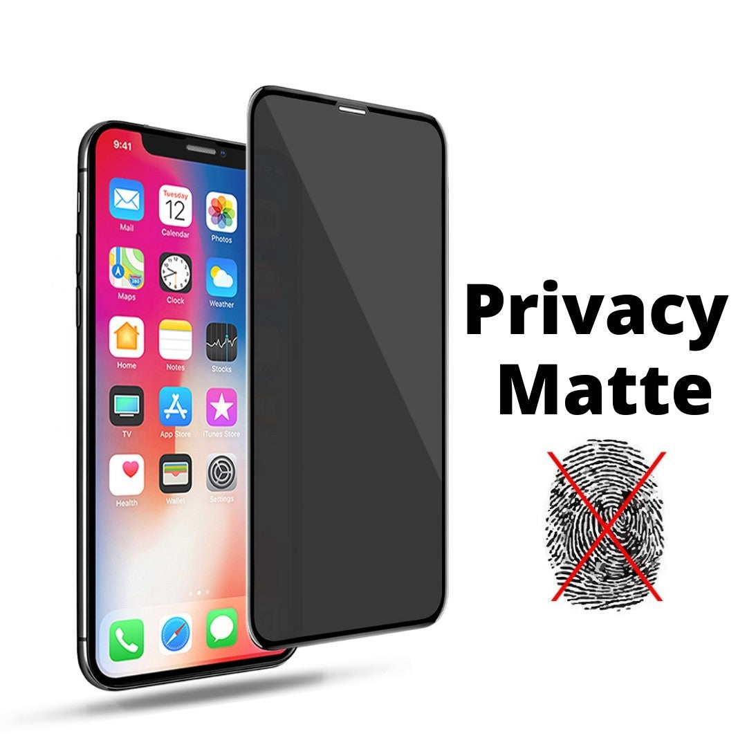 Folie Kaveny Sticla Securizata 3D Privacy 28° Armor Panda pentru Apple iPhone 6plus/6s plus