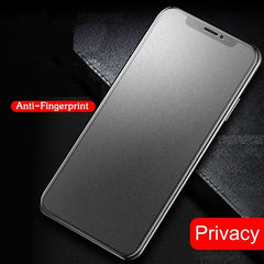 Folie Kaveny Sticla Securizata 3D Privacy 28° Armor Panda pentru Apple iPhone 7PLUS/8PLUS
