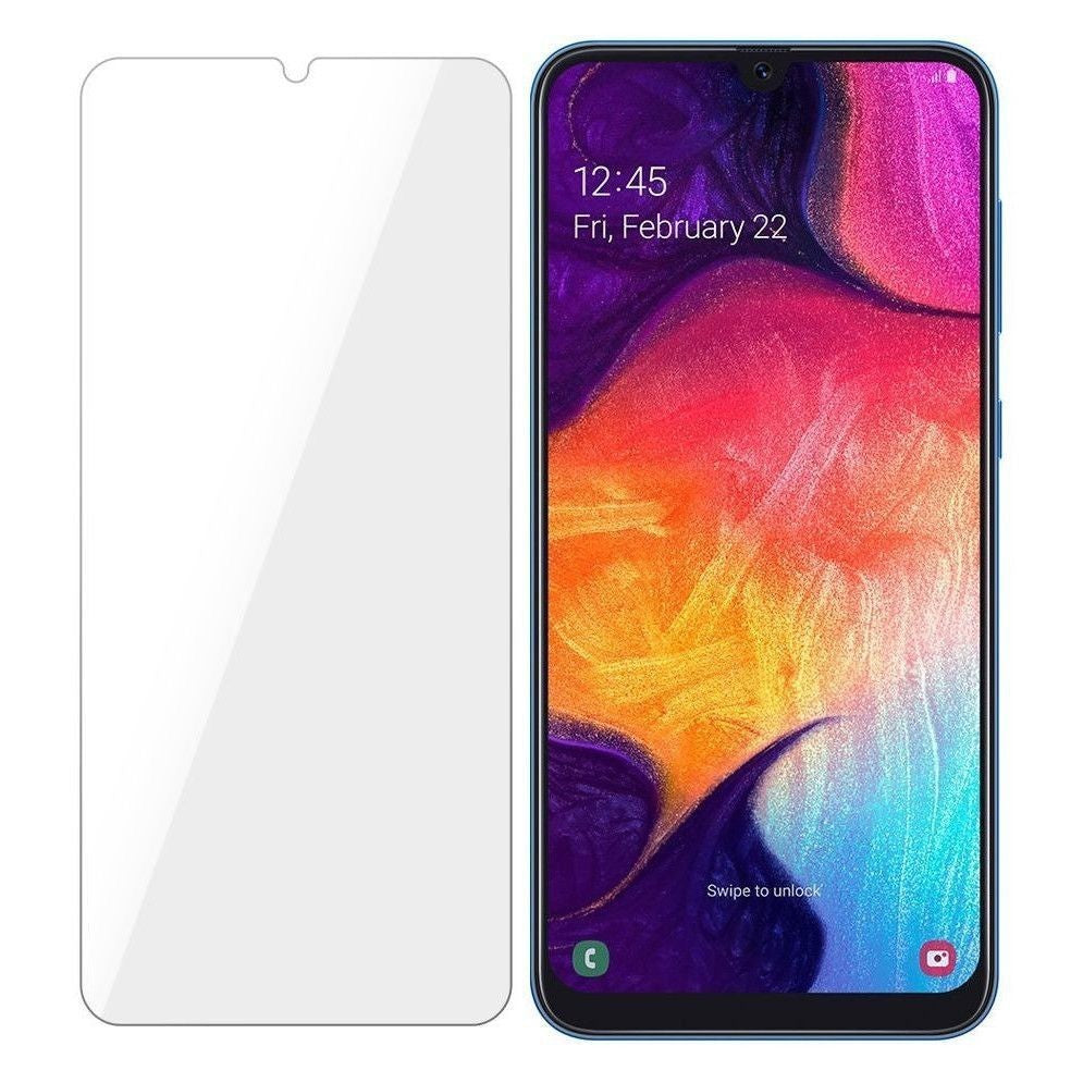 Folie Sticla Securizata, Kadeny, Sticla de Protectie pentru Oppo A40, 9H, Transparenta HD, Transparent