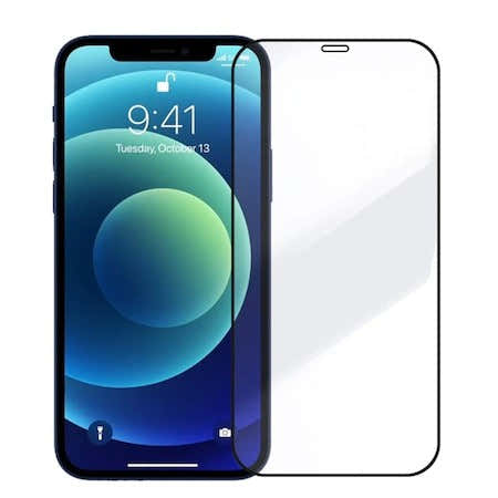 Folie Sticla securizata Kaveny® compatibila cu Huawei P20 Full Glue Negru