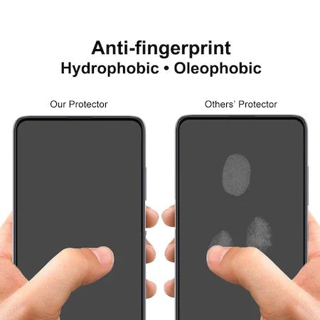 Folie Sticla securizata Kaveny® compatibila cu Huawei P20 Lite Full Glue Negru