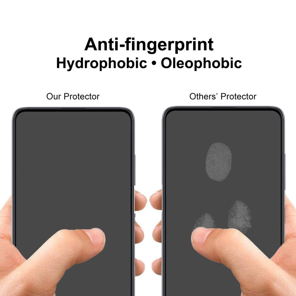 Folie Sticla securizata Kaveny® compatibila cu iPhone XR Full Glue Negru
