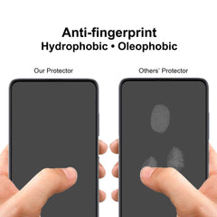 Folie Sticla securizata Kaveny® compatibila cu iPhone XR Full Glue Negru