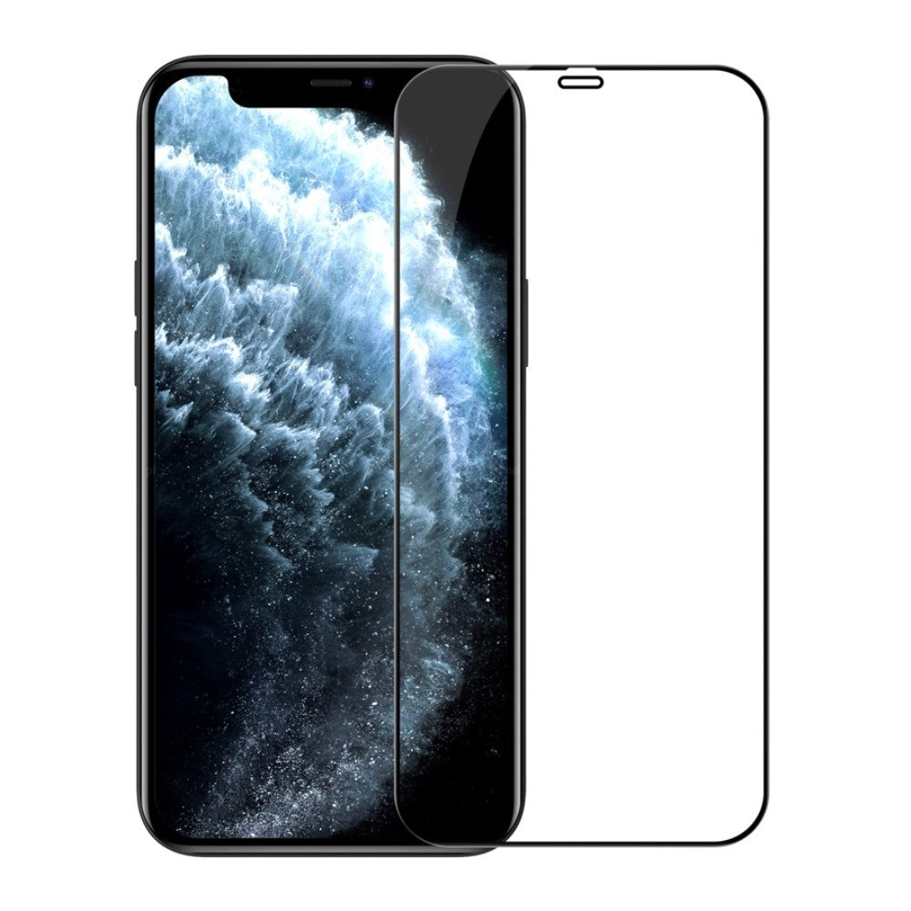 Folie Sticla securizata Kaveny compatibila cu Oppo A52 Full Glue Negru