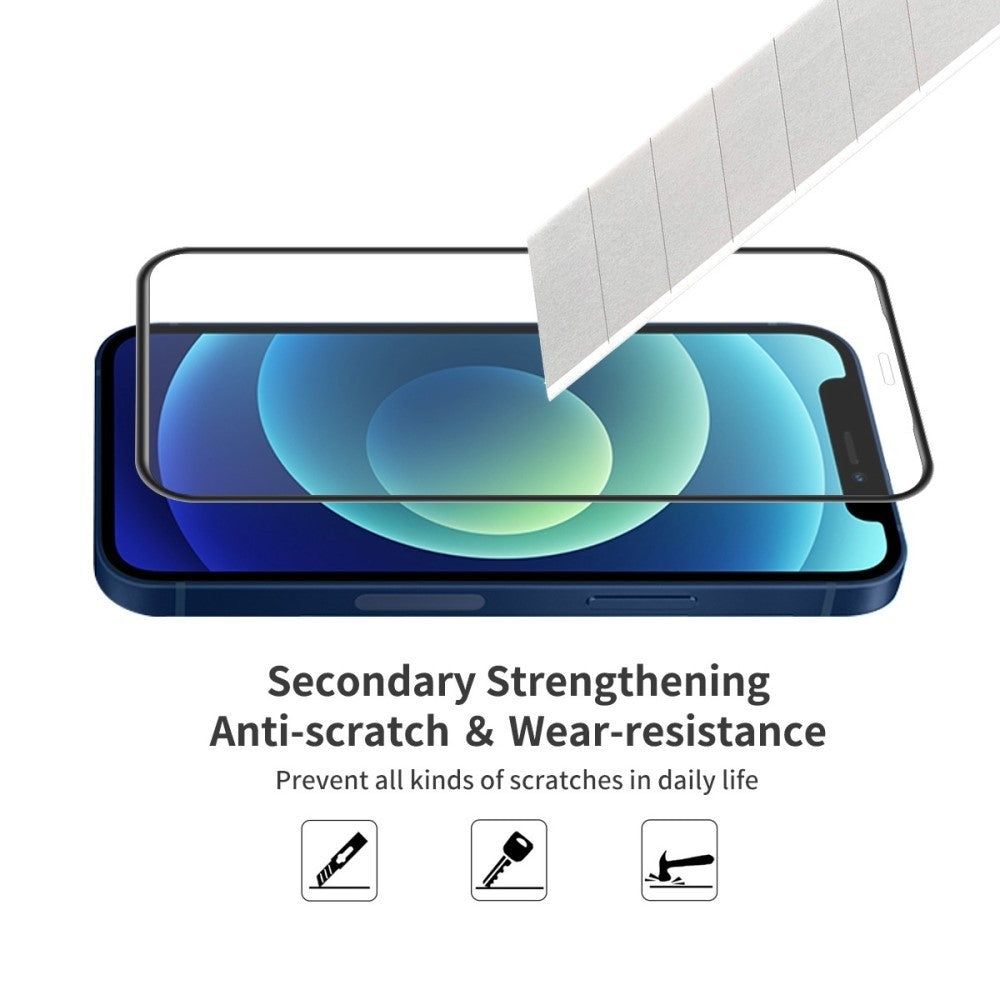 Folie Sticla securizata Kaveny compatibila cu Xiaomi Redmi Note 5 Full Glue Negru