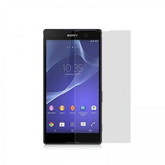 Folie Sticla Securizata Kaveny, 9H, Transparenta HD, pentru Sony Xperia T3 Transparent