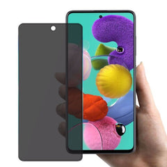 Folie sticla securizata Kaveny compatibila cu  Xiaomi 12T / 12 T Pro, Full Glue, Privacy, Negru