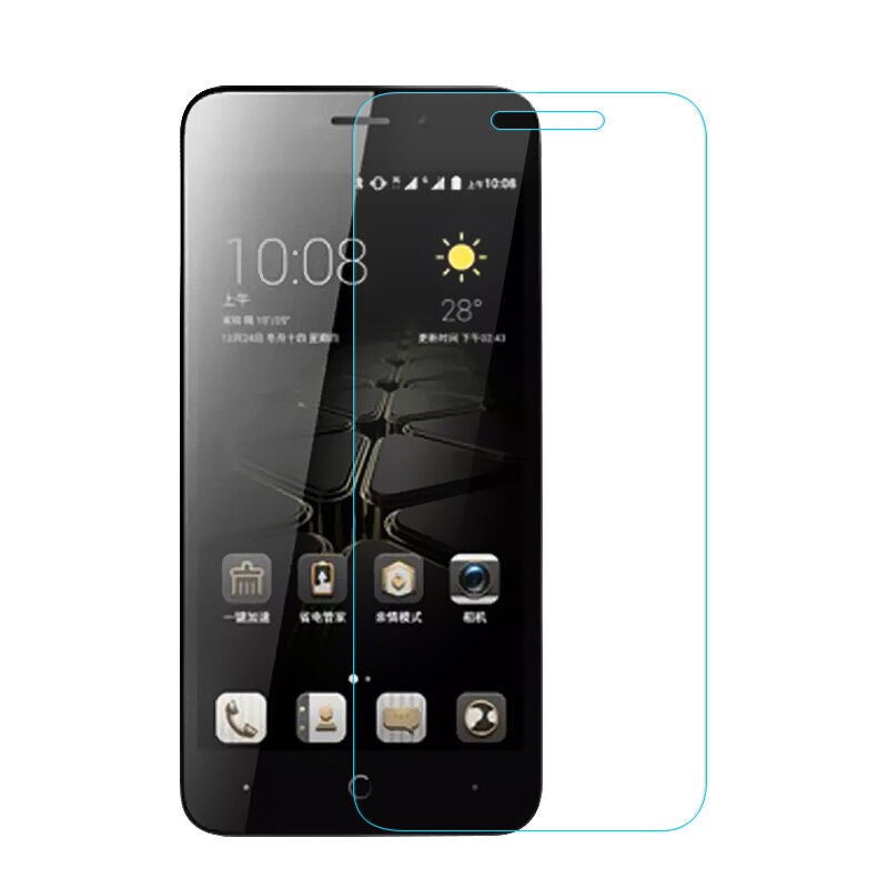 Folie Sticla Securizata Kaveny, 9H, Transparenta HD, pentru ZTE A601 Transparent