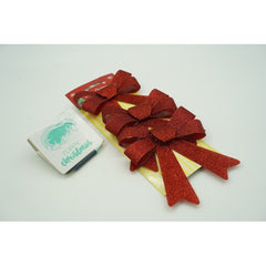 Funda pentru brad, Rosie, 11 x 14 cm, din poliester, Kadeny