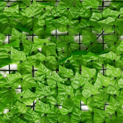 Gard viu artificial Micul Fermier, 1.5x3m, frunze G01