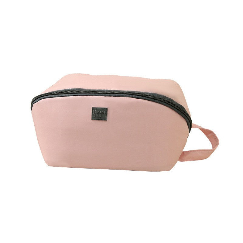 Geanta De Depozitare, Kadeny 3 In 1, Portabila, Pentru Lenjerie, Sutiene Si Sosete, Multi-Functionala, Pentru Bagaj, Calatorii Si Afaceri, 23 x 13 x 13, Roz