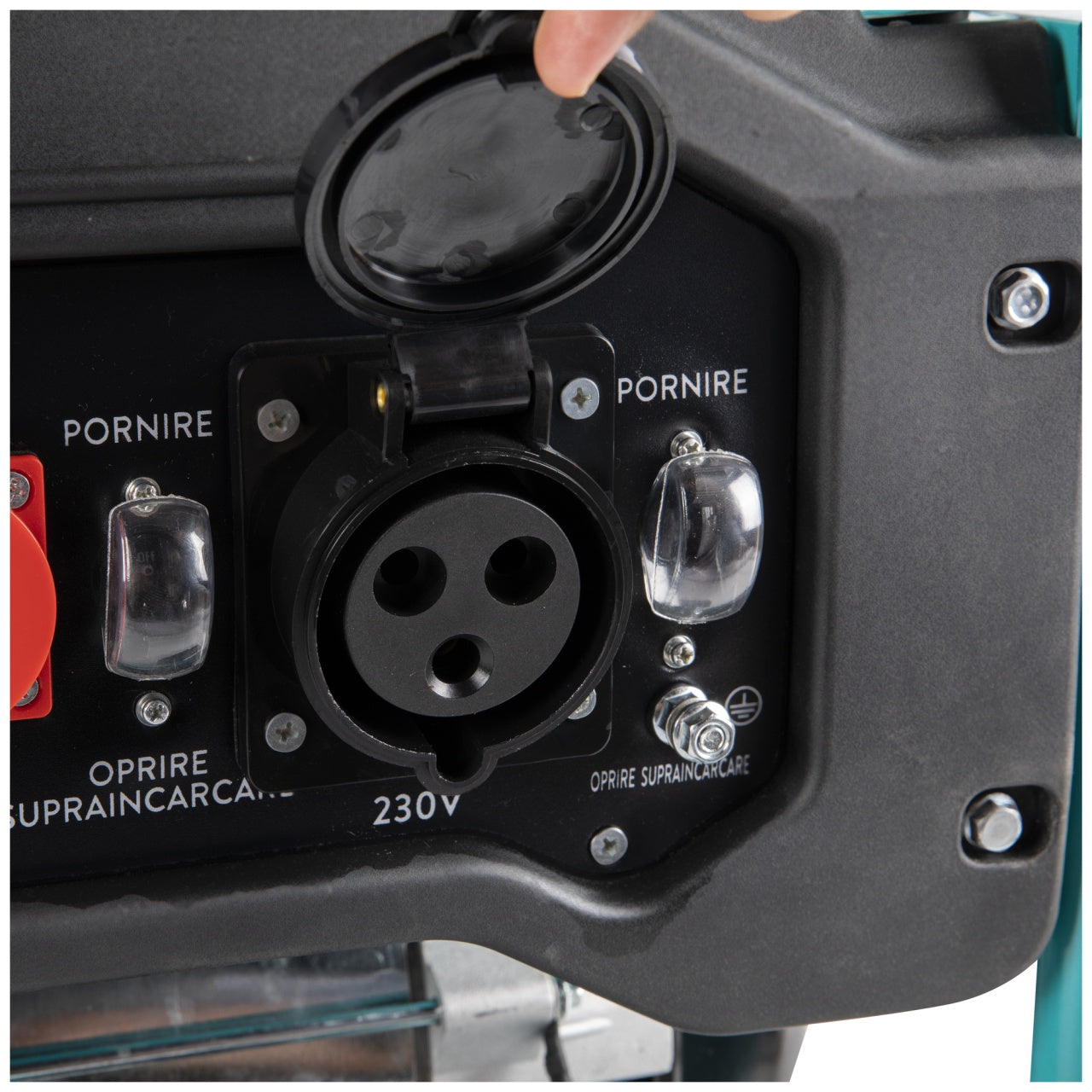 Generator benzina 13CP 5.5KW