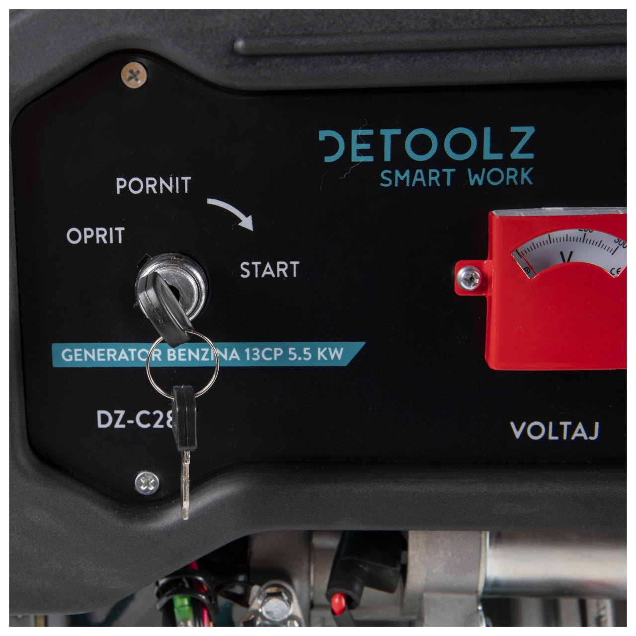 Generator benzina 13CP 5.5KW