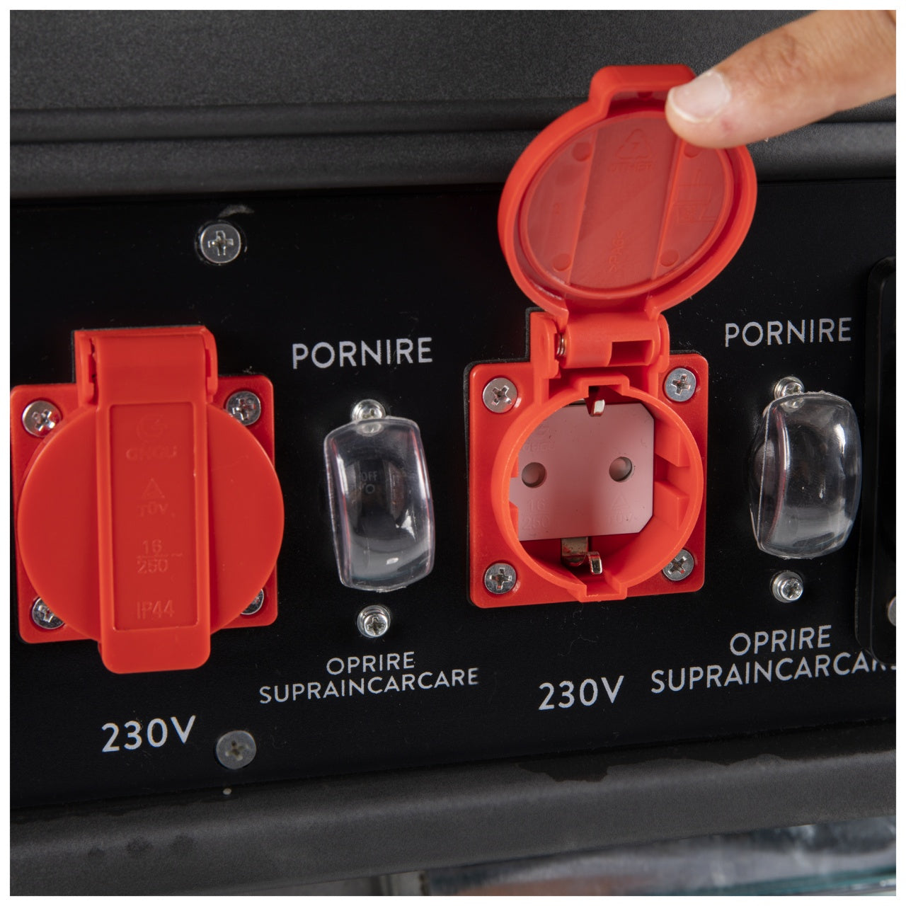 Generator benzina 13CP 5.5KW