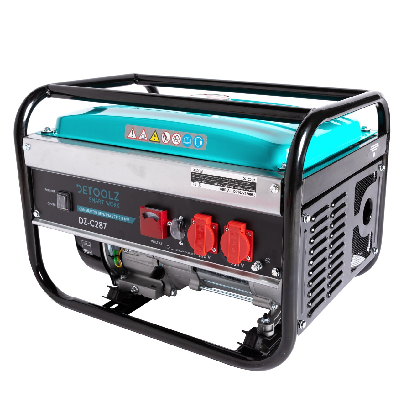 Generator benzina 7CP 2.8KW