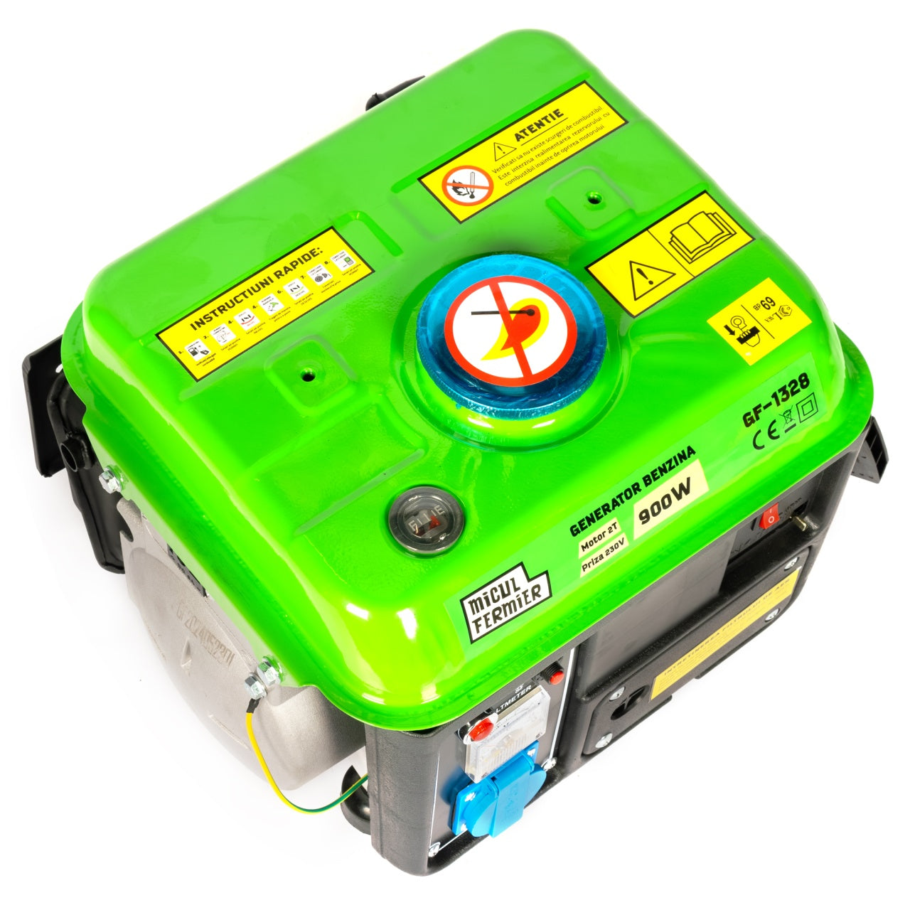 Generator benzina 900W Micul Fermier MF-950