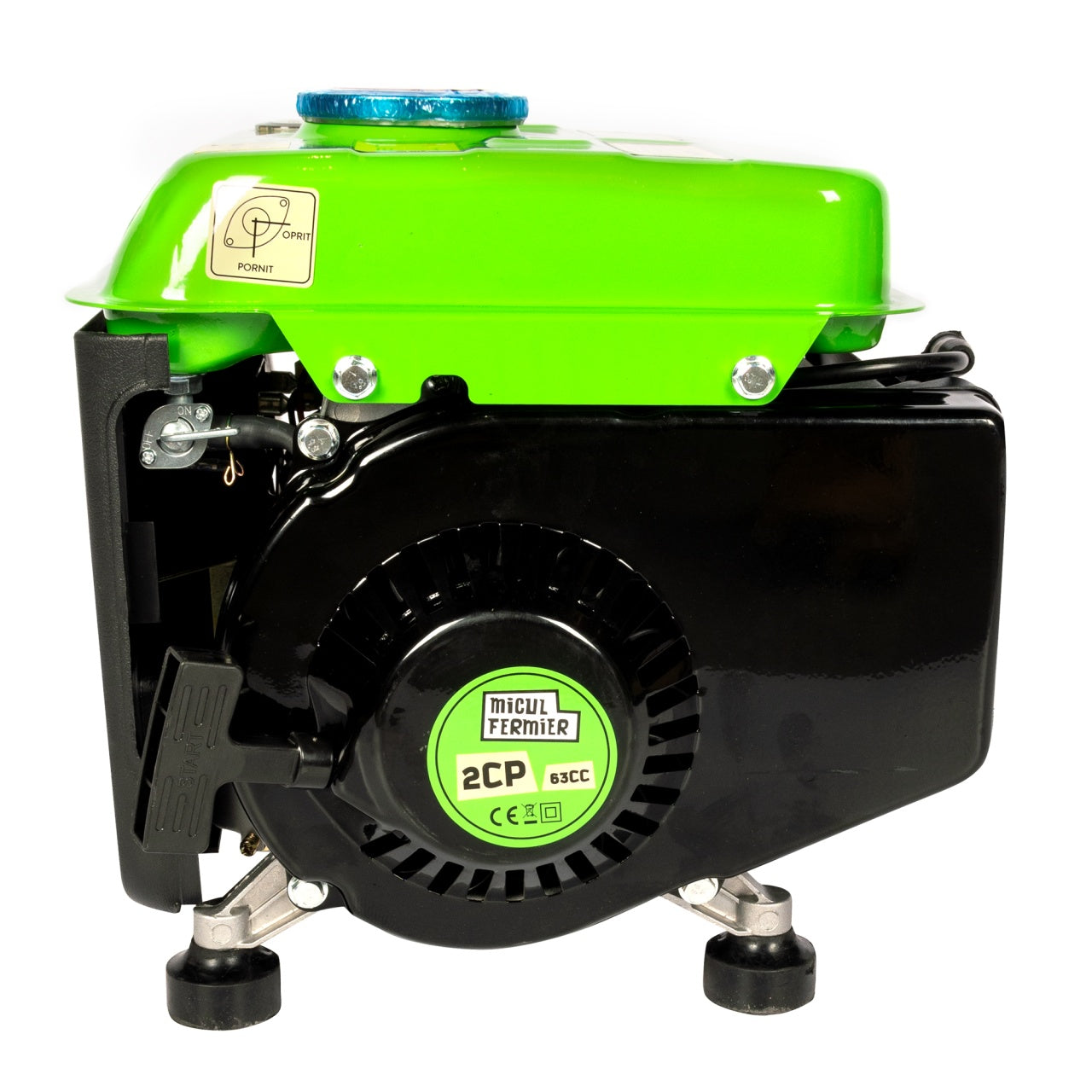 Generator benzina 900W Micul Fermier MF-950