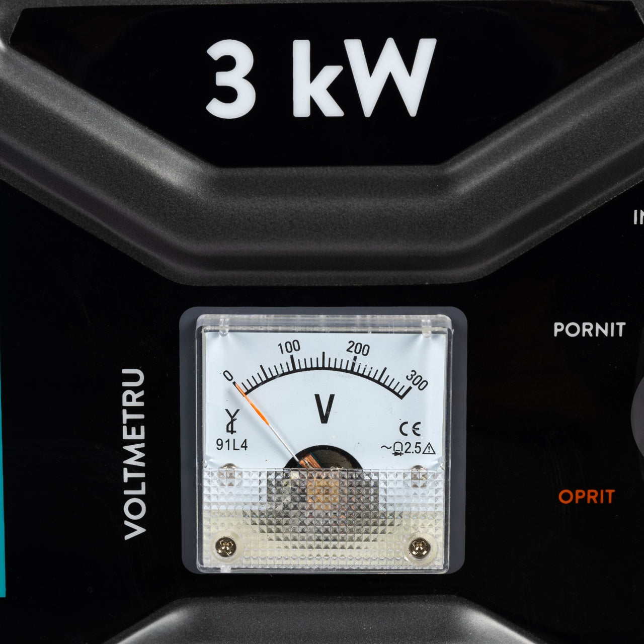 Generator Detoolz 3kW 2P230 B4T pornire electrica 15L fara roti G02