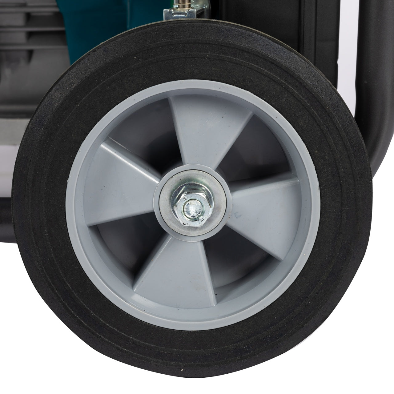 Generator Detoolz 5.5kW 2P230 B4T pornire electrica 25L cu roti G02