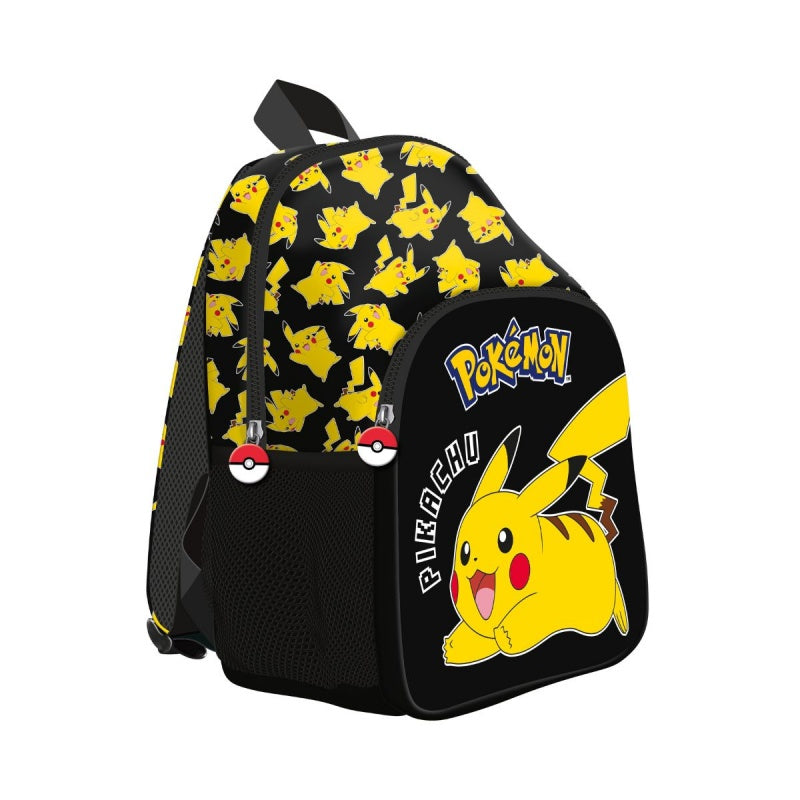 Ghiozdan gradinita St.Majewski Pokemon Guys, 30cm, D9, 723673