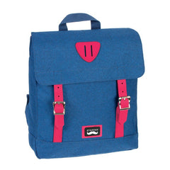 Ghiozdan Starpak Classic, gradinita, 1 compartiment, albastru, 402443