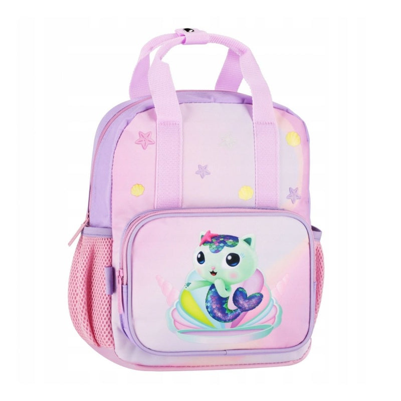 Ghiozdan Starpak Gabbys Dollhouse, 28.5x22.5x8.5cm, 550802