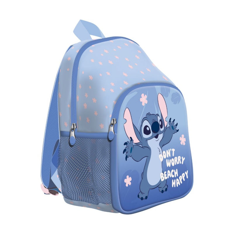 Ghiozdan St.Majewski Stitch, 30x23x12cm, 679094