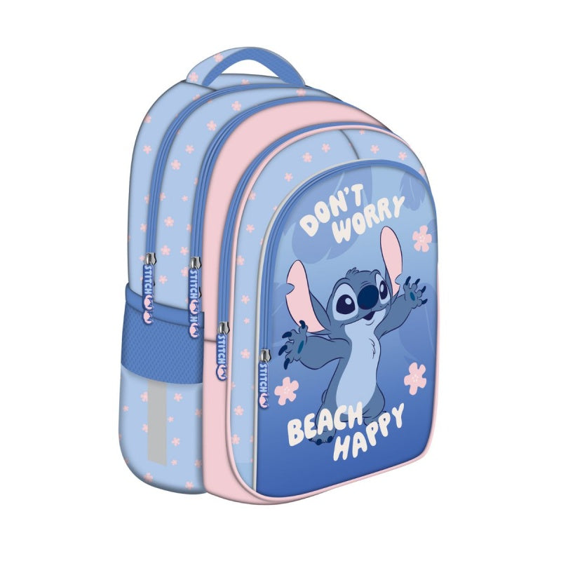 Ghiozdan St.Majewski Stitch, 40x28x18cm, 679056