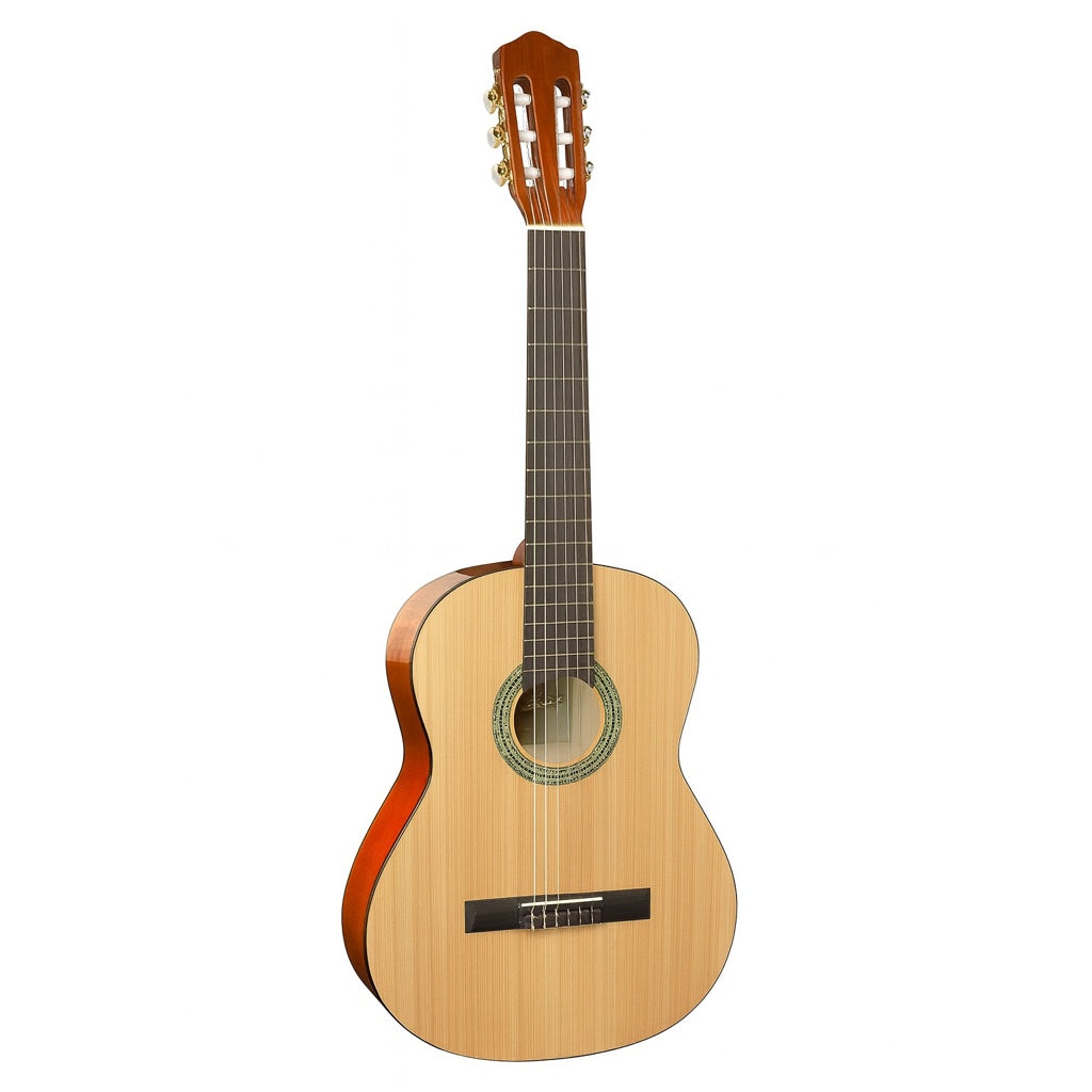 Chitara Clasica 4/4 natural, 38″