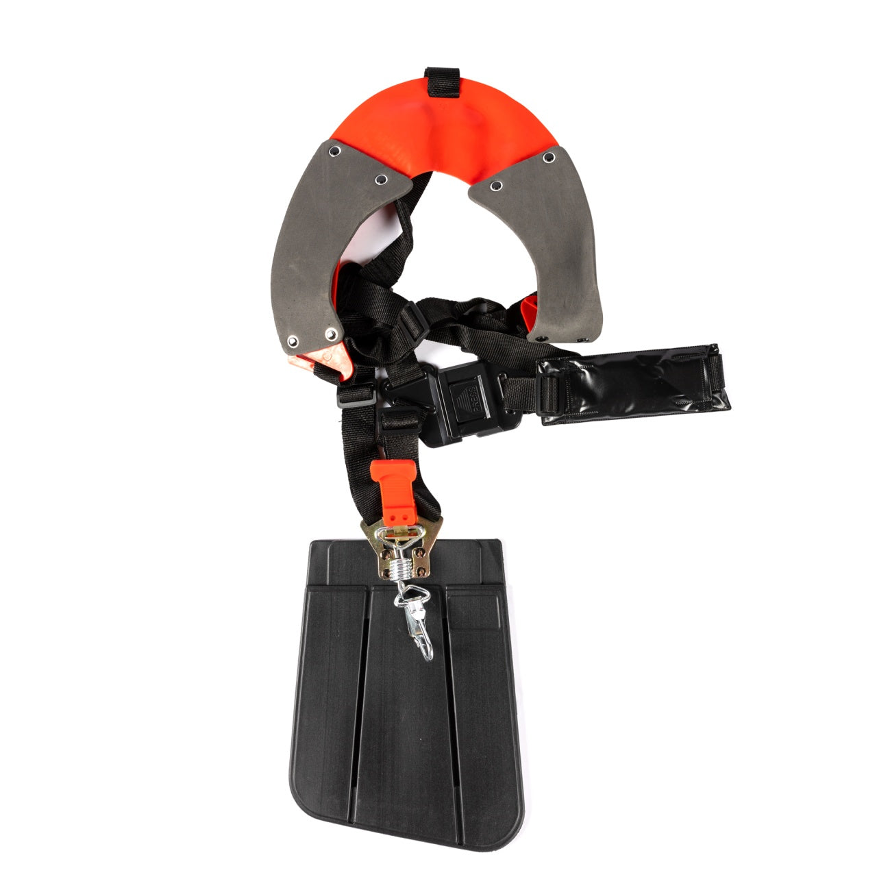 Ham Micul Fermier, dublu cu burete si suport motocoase