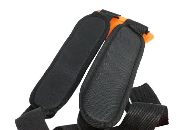 Ham motocoasa Micul Fermier, bretele panza