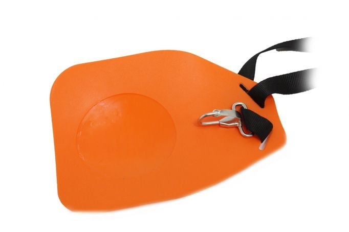 Ham motocoasa Micul Fermier, bretele panza