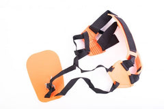 Ham motocoasa Micul Fermier, portocaliu