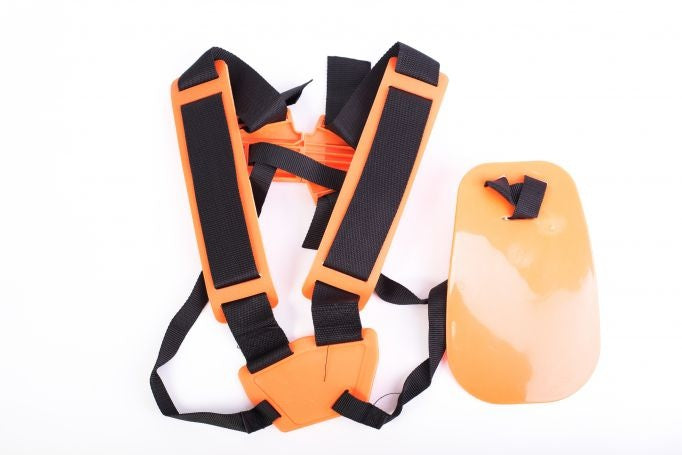 Ham motocoasa Micul Fermier, portocaliu