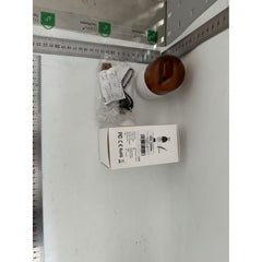 Aspirator Portabil pentru Automobil, Kadeny, Aspirator mic fara Fir, pentru Casa si Masina, incarcare USB, 2 in 1, 16.3x6 cm, Alb