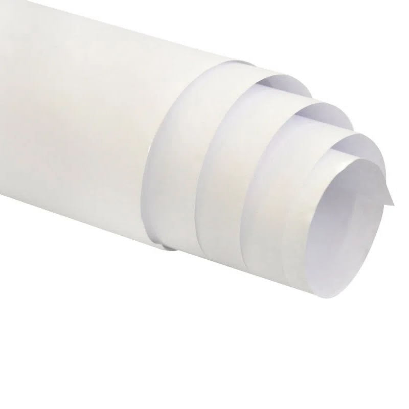 Hartie ambalat, alb, 70x100cm, 60g/mp, 500 coli/set