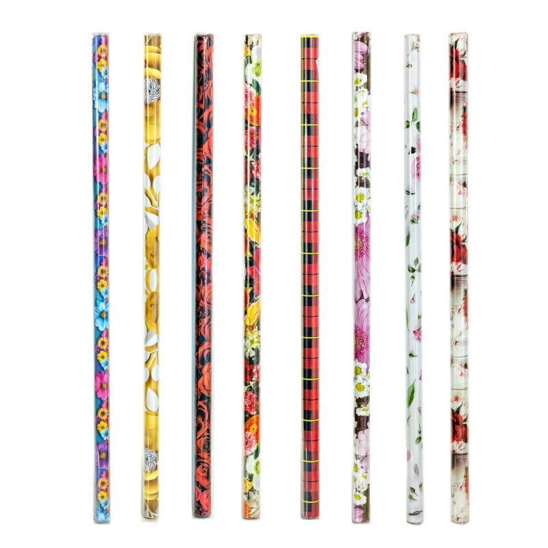 Hartie ambalat cadou Digi, 700x1000mm, cerata, diverse modele, set 2 coli