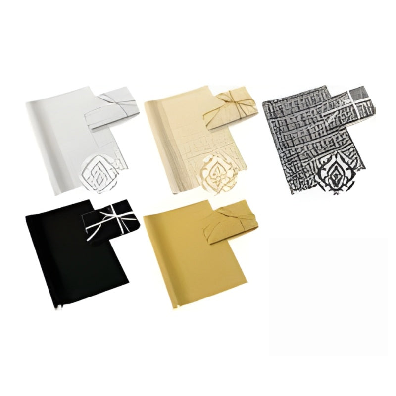 Hartie ambalat cadou PAPILLON Neutral 28, rola 70x200cm, diverse modele Craciun