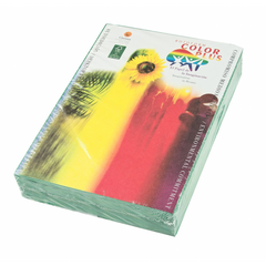 Hartie colorata A4 Color Plus, 80g/mp, verde craciun, top 500 coli