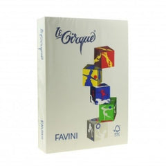 Hartie colorata A4 Favini 109, 80g/mp, gri, top 250 coli
