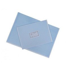 Hartie milimetrica A4 ROM, albastru, set 100 coli