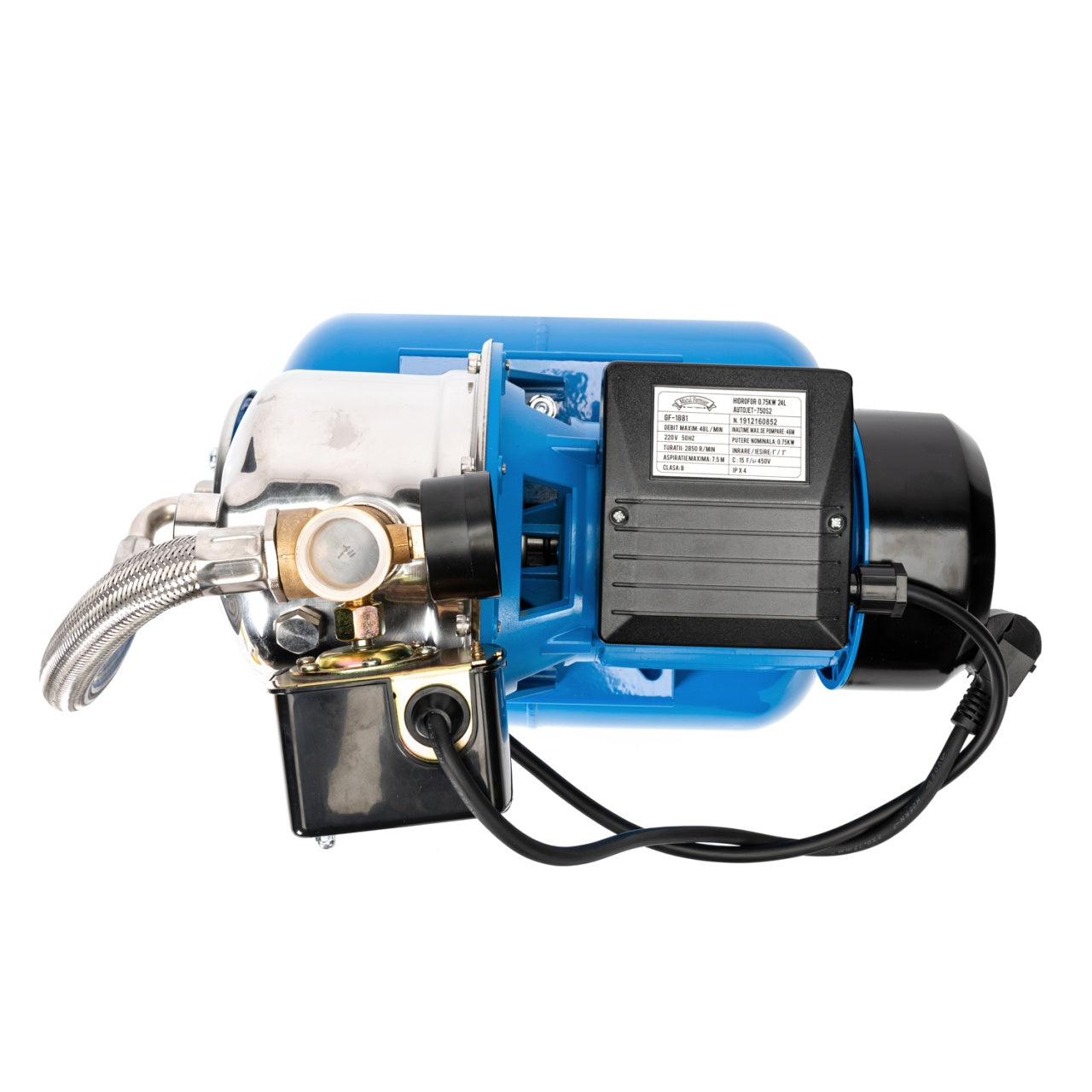 Hidrofor 0,75KW 24L AUTOJET-750S2